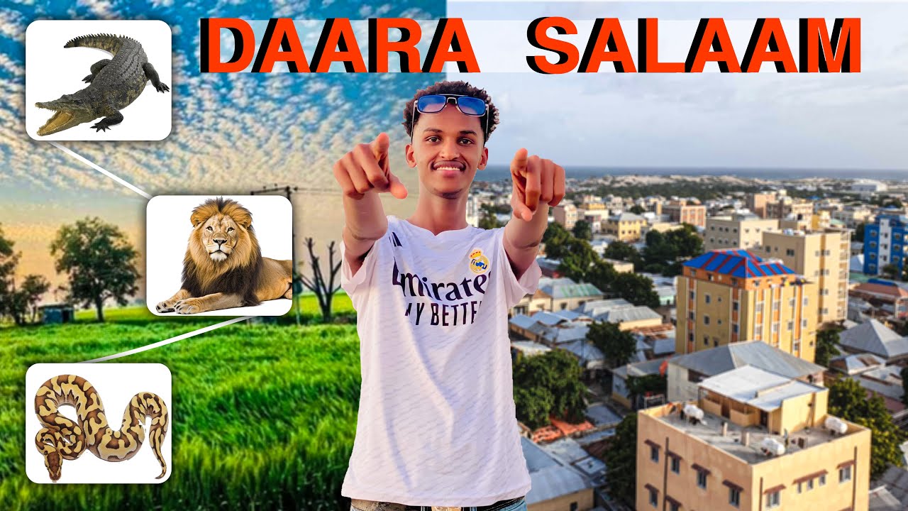 BEERAHA 🇸🇴DARUSALAAM IYO XAFADAH DARUSALAAM SOMALI 