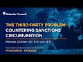 The third-party problem: Countering sanctions circumvention