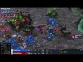 Middle of video
