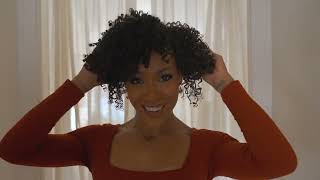 7 Questions with CurlMix featuring Amina