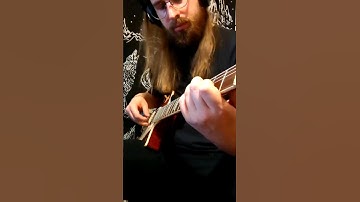 Using Wah Pedal for Lofi Sounds/ Ambient Guitar #ambientguitar #guitar #music #sounddesign #ambient