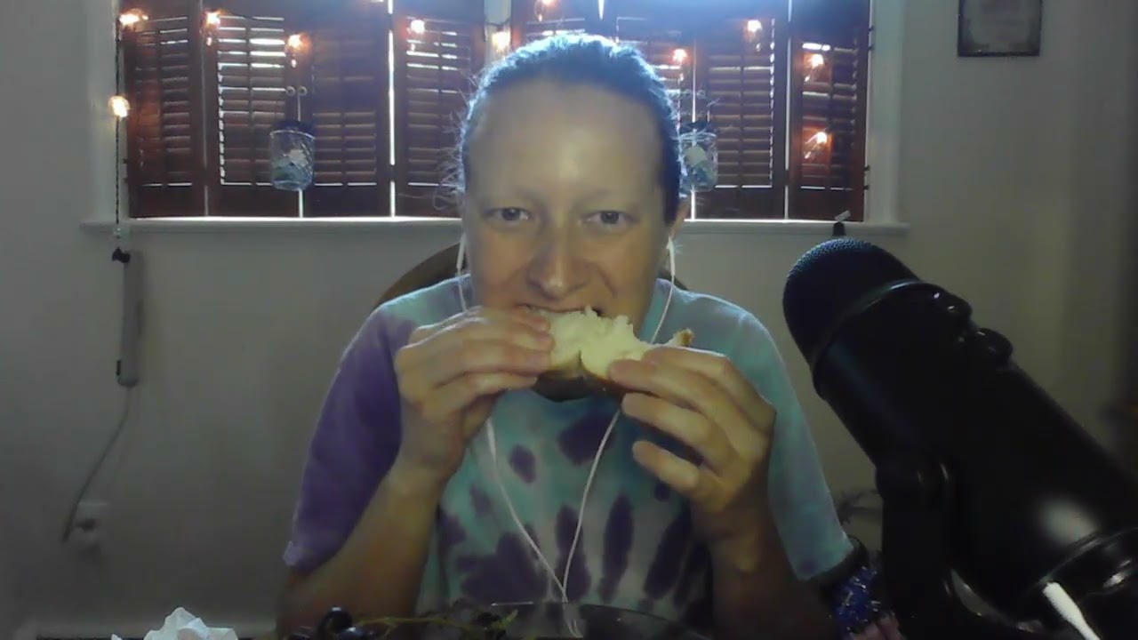 come eat lunch with me asmr