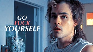 Billy Hargrove | Go F*ck Yourself