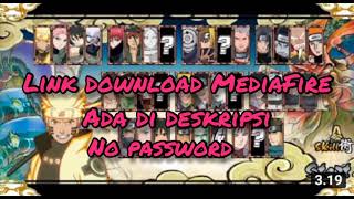 download Naruto terbaru unlimited money + link MediaFire no password screenshot 3
