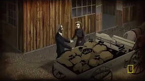 How madam marie curie and pierre curie discovered radioactivity?||ANIMATION||RADIOACTIVITY - DayDayNews