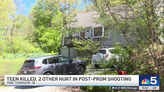 1 killed in Pine Township after-prom shooting
