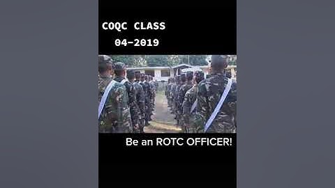 ROTC COQC CLASS 04-2019