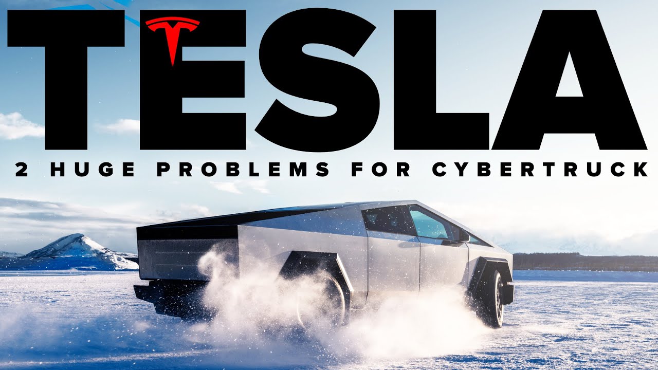 After a 2-year delay, deliveries of Tesla's Cybertruck are scheduled ...