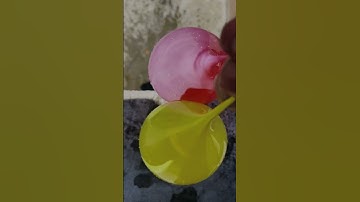 Experiment :Will a water balloon explode  if  it rolls down from a tall buildings 🎈💥#balloon