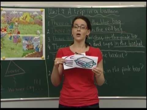 Unit 7 - A Trip in a Balloon (part 1)