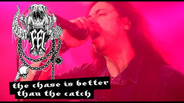 Fel - The Chase Is Better Than The Catch (Motörhead cover)
