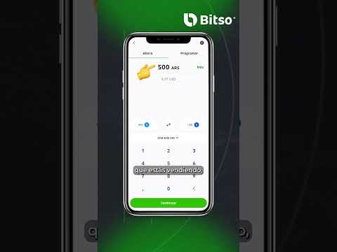 ¿Comprar Dólares Digitales Con El Mejor Precio En Bitso? ??