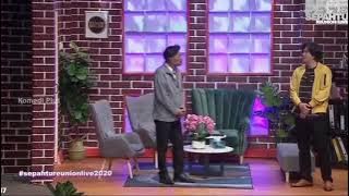 Sepahtu Reunion Live - Salih Yaacob nak kahwin lagi ???