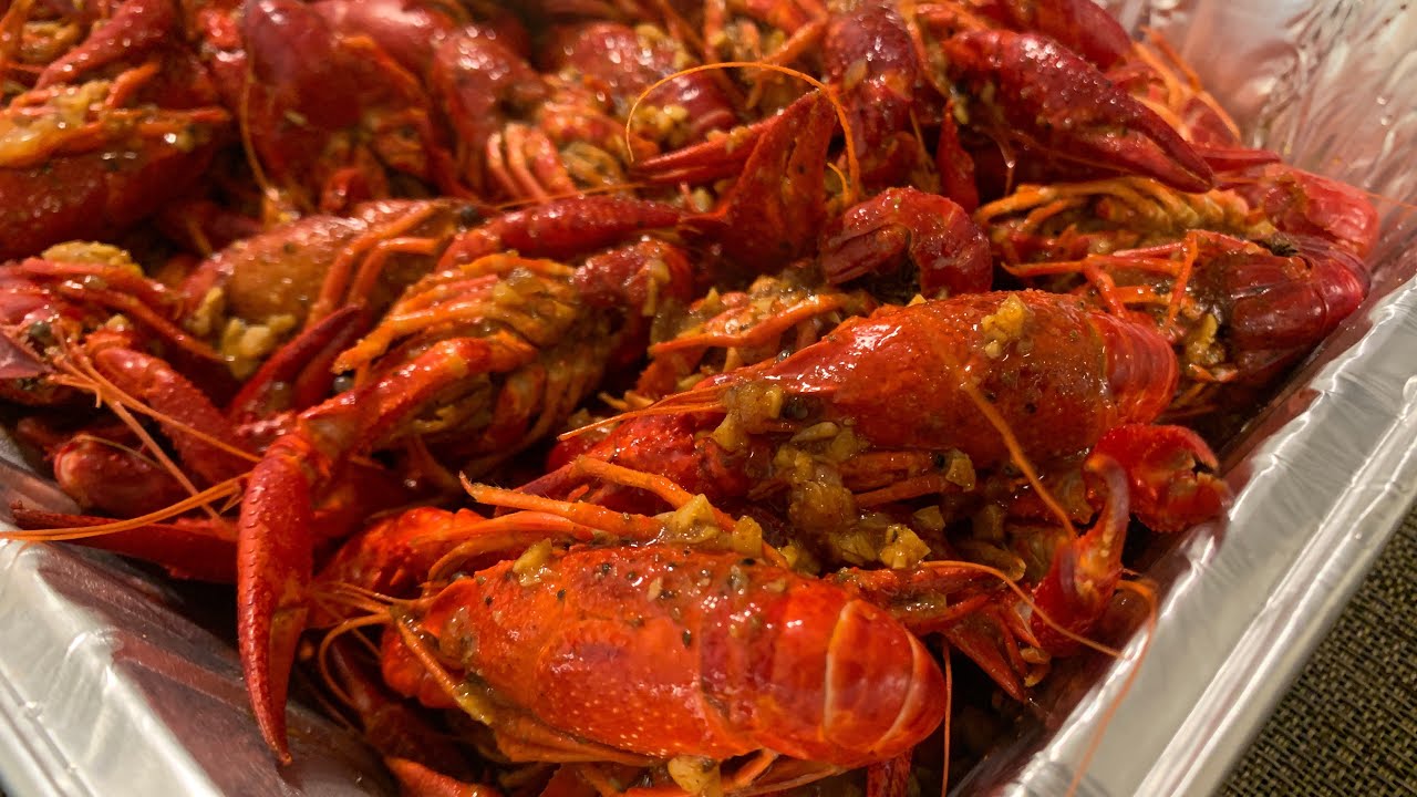 How To Cook Frozen Crawfish You