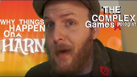 Why Hârn is so cool: Chybisa & Language