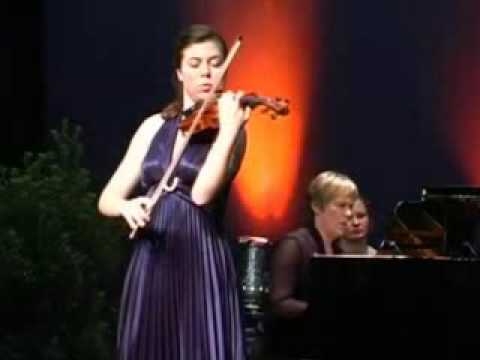 Tessa Lark | Wieniawski : Variations on an Original Theme | Michael Hill | 2 of 2 | 2009