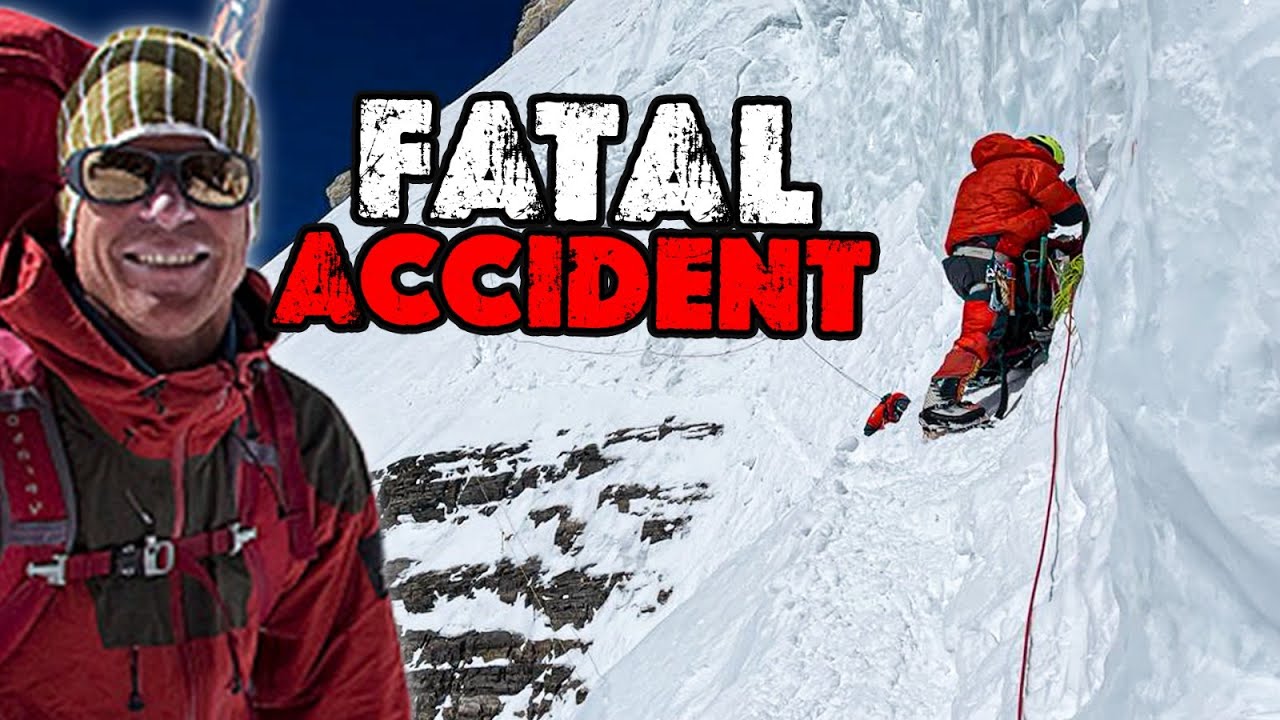 The TERRIBLE K2 Mountain Climbing DISASTER of 1995 YouTube