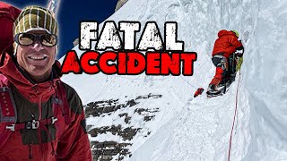 The TERRIBLE K2 Mountain Climbing DISASTER of 1995