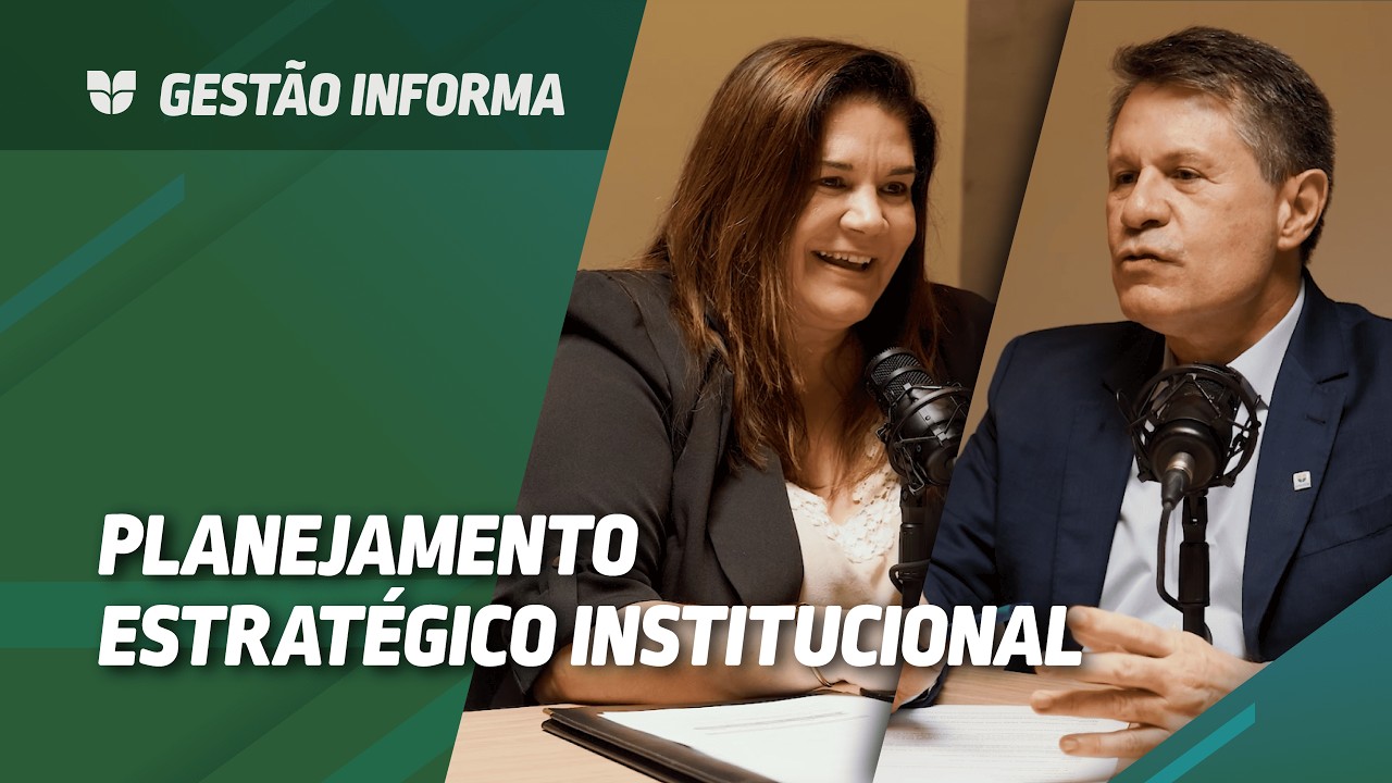 Gestão Informa - Planejamento Estratégico Institucional 2027-2036