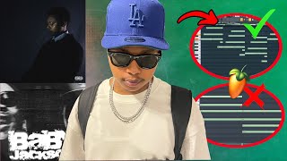 Why A-Reece's new sound is pure GENIUS!? (FL Studio)