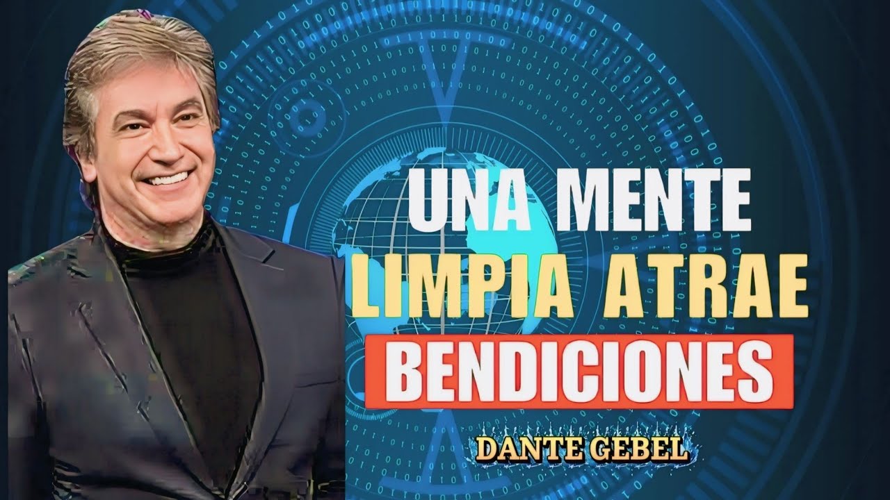 APRENDE A PENSAR COMO DIOS PIENSA DE TI! – Dante Gebel Predicas 2025