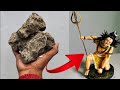 मिट्टी से भोलेनाथ की मूर्ती कैसे बनाएं || Bholenath Murti Making 2025 || Mahadev idol making