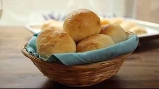 How to Make Cafeteria-Style Dinner Rolls | Bread Recipes | Allrecipes.com