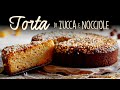 TORTA DI ZUCCA E NOCCIOLE Ricetta Facile - Buon'Idea