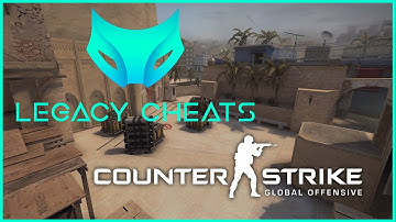Legacy Cheats - CS:GO hacks