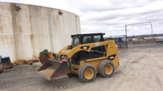 2010 CAT 226B2 Skid Steer $24,608