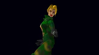 Tekken 2 (PSX) Nina Williams - Arcade Walkthrough