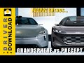 Audi Grandsphere vs Polestar Precept: What Does The Future Hold?