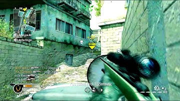 AriZe vs VoLT (Cod4)