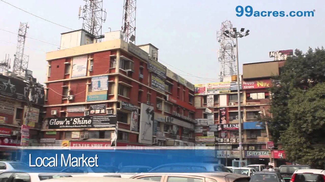 Ashok Vihar Delhi L183 YouTube