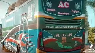 hanya sekedar hobi aja gaes 😁 cinematic bus als #alsmedan #alsmania #alsmedan #huntingbussumatera