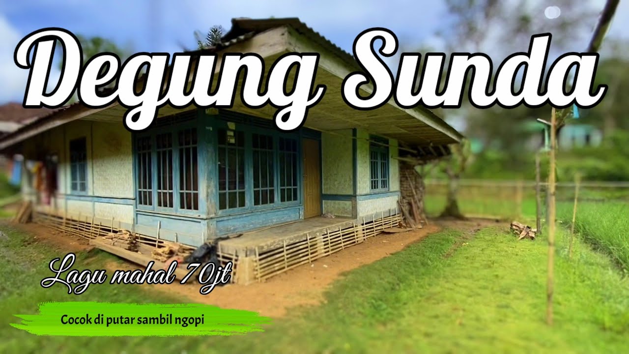 Degung Sunda Pernikahan, Suasana yang bikin rindu masa dulu | Sabilulungan serasa di hajatan