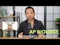 AP Biology: Simplifying Bioenergetics in 10 minutes!