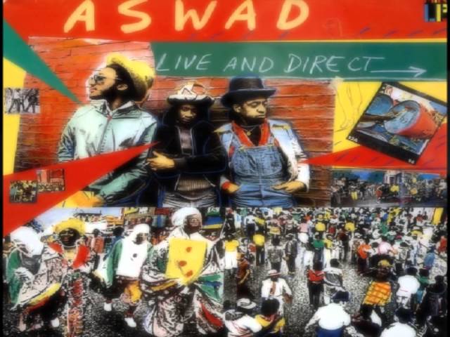 Aswad - African Children