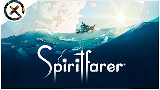 Spiritfarer - Gameplay  Español [Xbox One X] [Windows 10] [Xbox Game Pass]