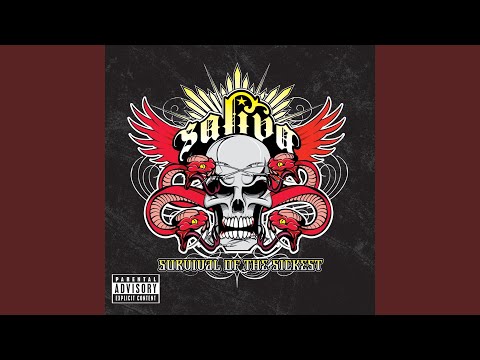 Putar Carry On - Saliva