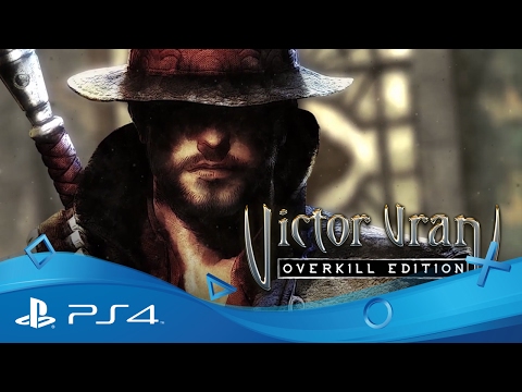 Victor Vran (видео)