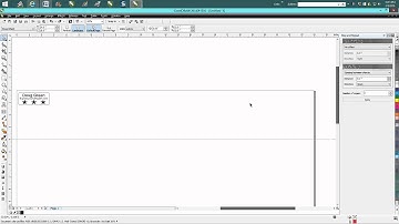 Corel Draw Tips & Tricks Step and Repeat function