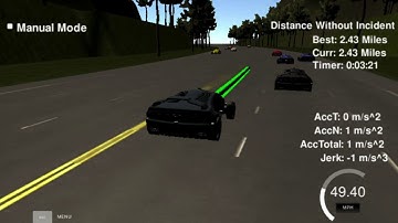 Highway driving path planner