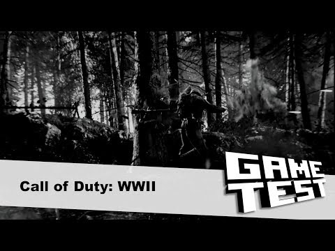 Video: Call Of Duty: WW2 Anmeldelse