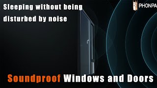 Factory internal observation|Phonpa windows and doors|Quality testing process