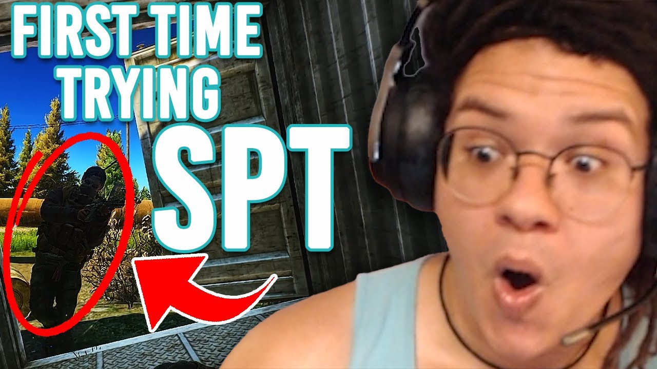 Noob Tries SPT for The First Time