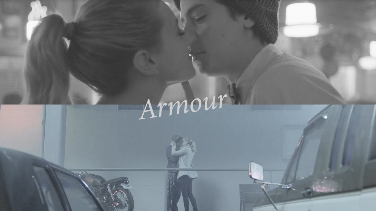 betty+jughead armour