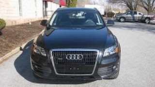 How to install Romik RAL Running Boards on a 2011 Audi Q5