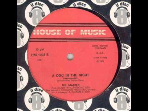 Mr. Master — Mr Master -  Dog In The Night (Instrumental)