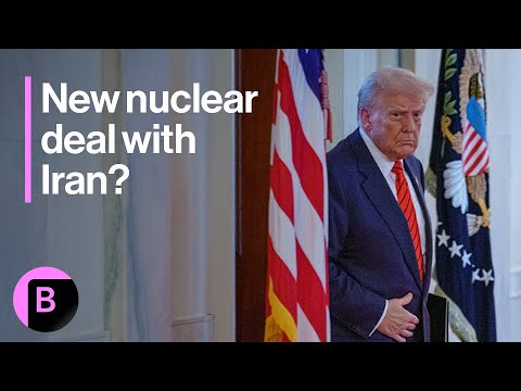 Donald Trump Says He Wants New Nuclear Deal Letting Iran 'Prosper'